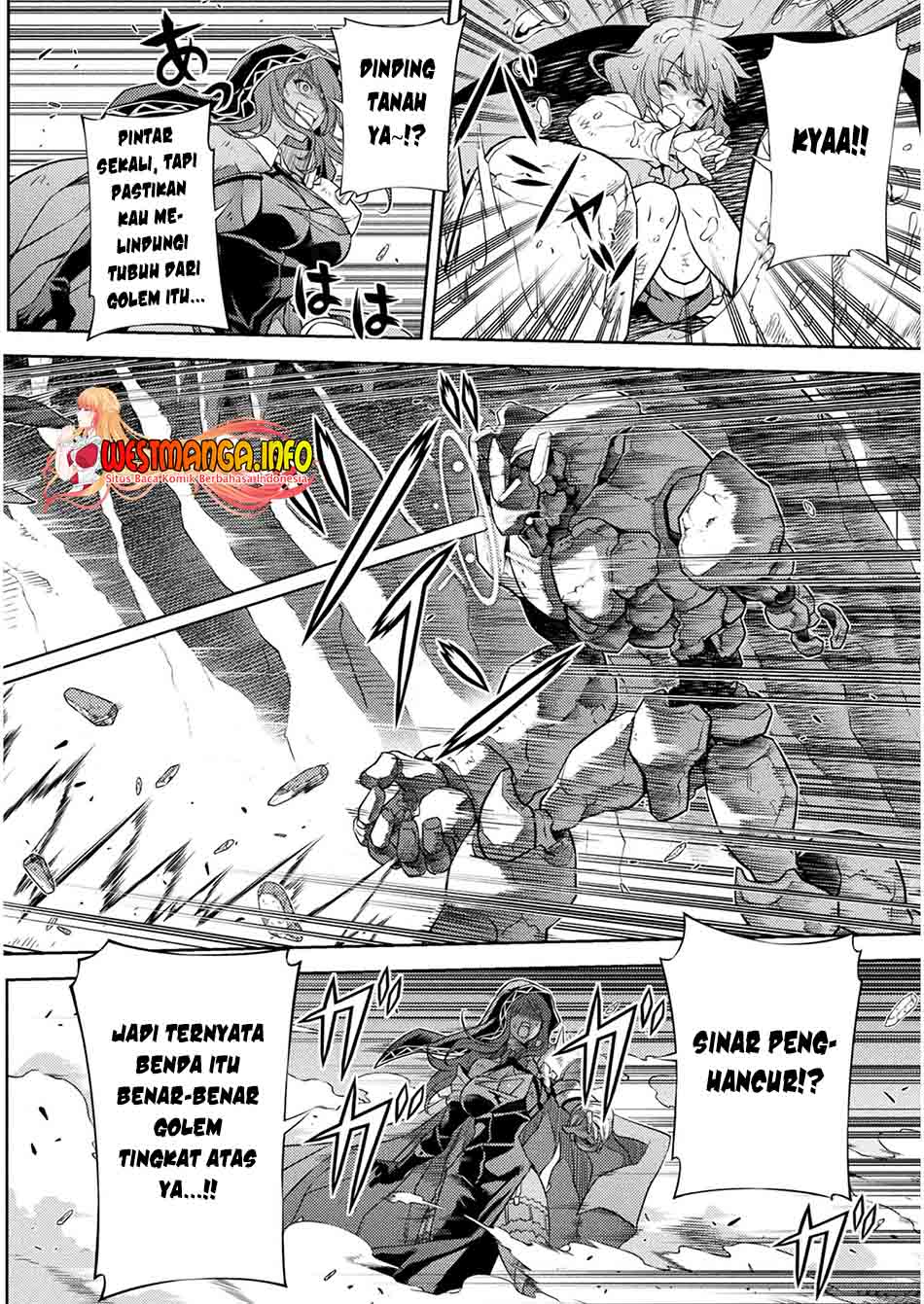 Drawing: Saikyou Mangaka wa Oekaki Skill de Isekai Musou Suru! Chapter 08 Gambar 9