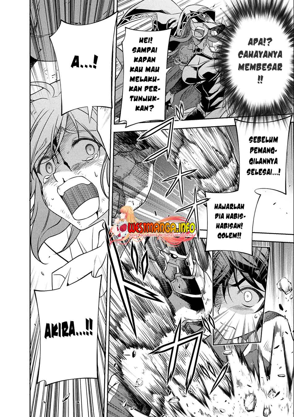 Drawing: Saikyou Mangaka wa Oekaki Skill de Isekai Musou Suru! Chapter 07 Gambar 11