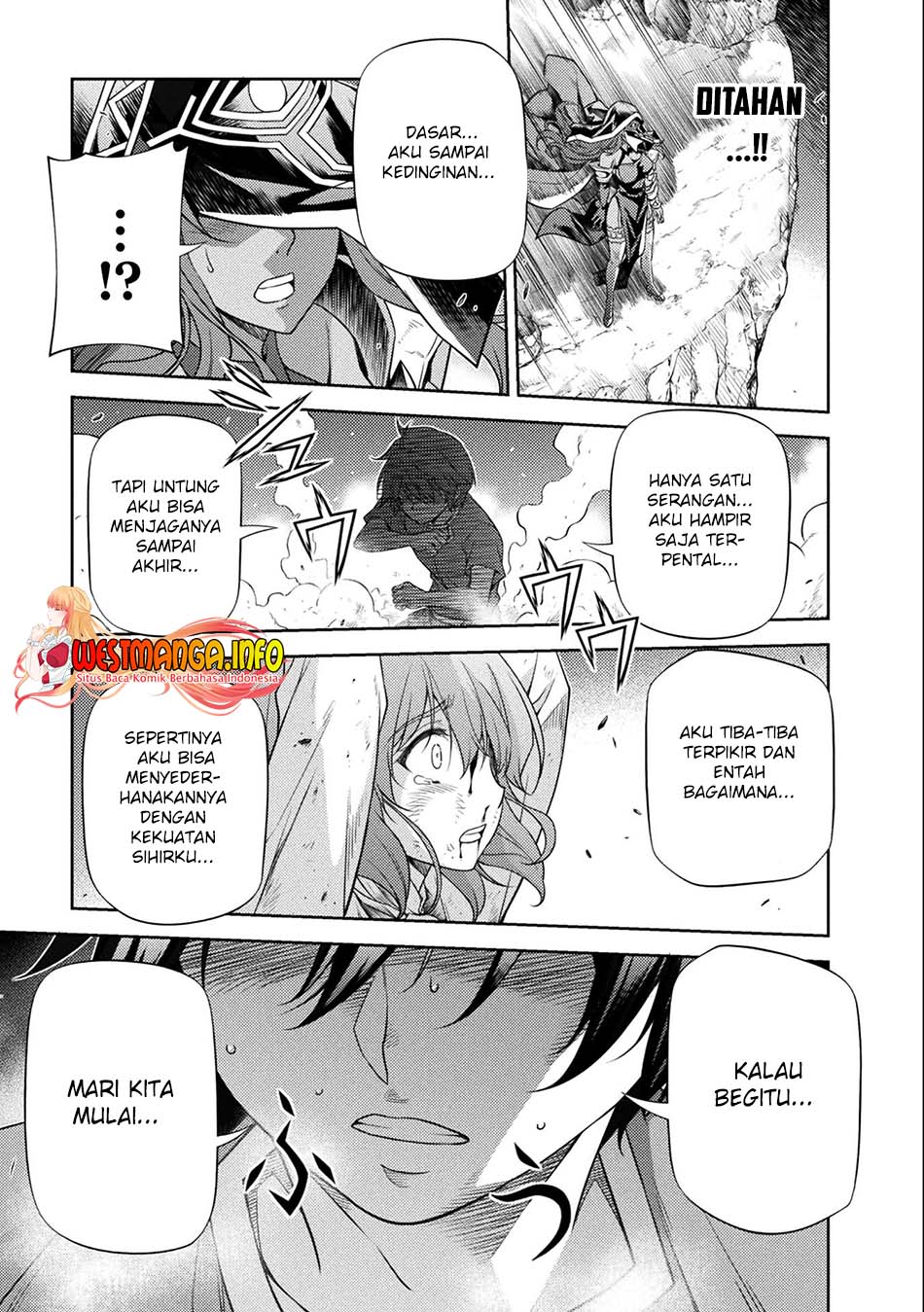Drawing: Saikyou Mangaka wa Oekaki Skill de Isekai Musou Suru! Chapter 07 Gambar 12