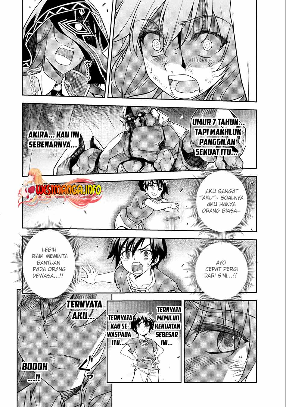 Drawing: Saikyou Mangaka wa Oekaki Skill de Isekai Musou Suru! Chapter 07 Gambar 14