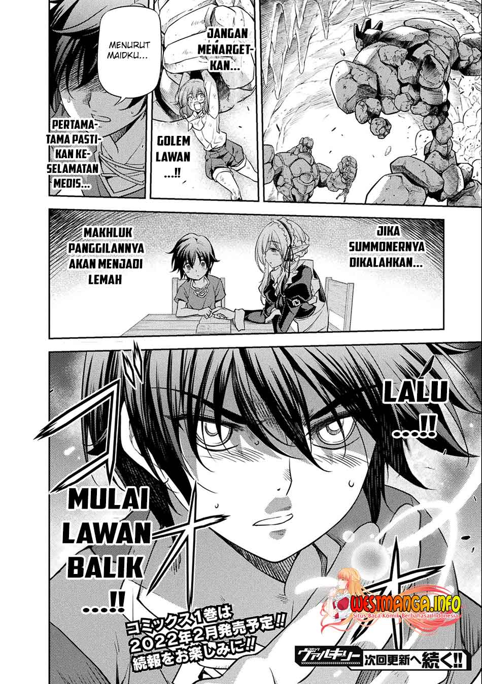 Drawing: Saikyou Mangaka wa Oekaki Skill de Isekai Musou Suru! Chapter 07 Gambar 18