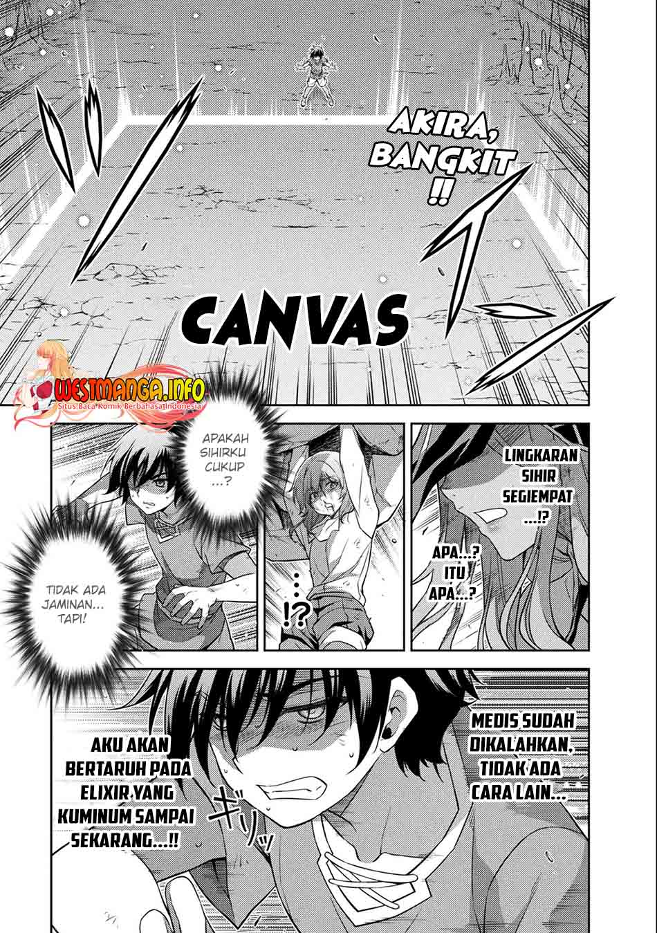 Drawing: Saikyou Mangaka wa Oekaki Skill de Isekai Musou Suru! Chapter 07 Gambar 4