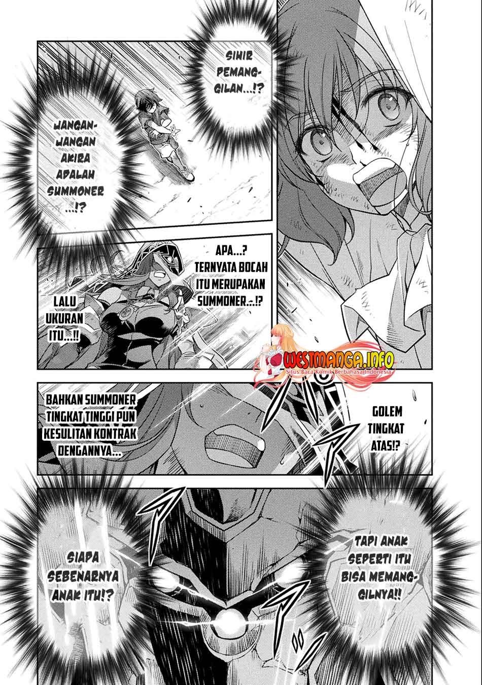 Drawing: Saikyou Mangaka wa Oekaki Skill de Isekai Musou Suru! Chapter 07 Gambar 6