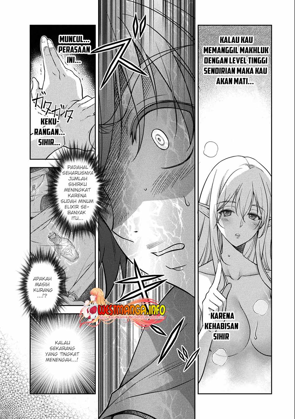 Drawing: Saikyou Mangaka wa Oekaki Skill de Isekai Musou Suru! Chapter 07 Gambar 7