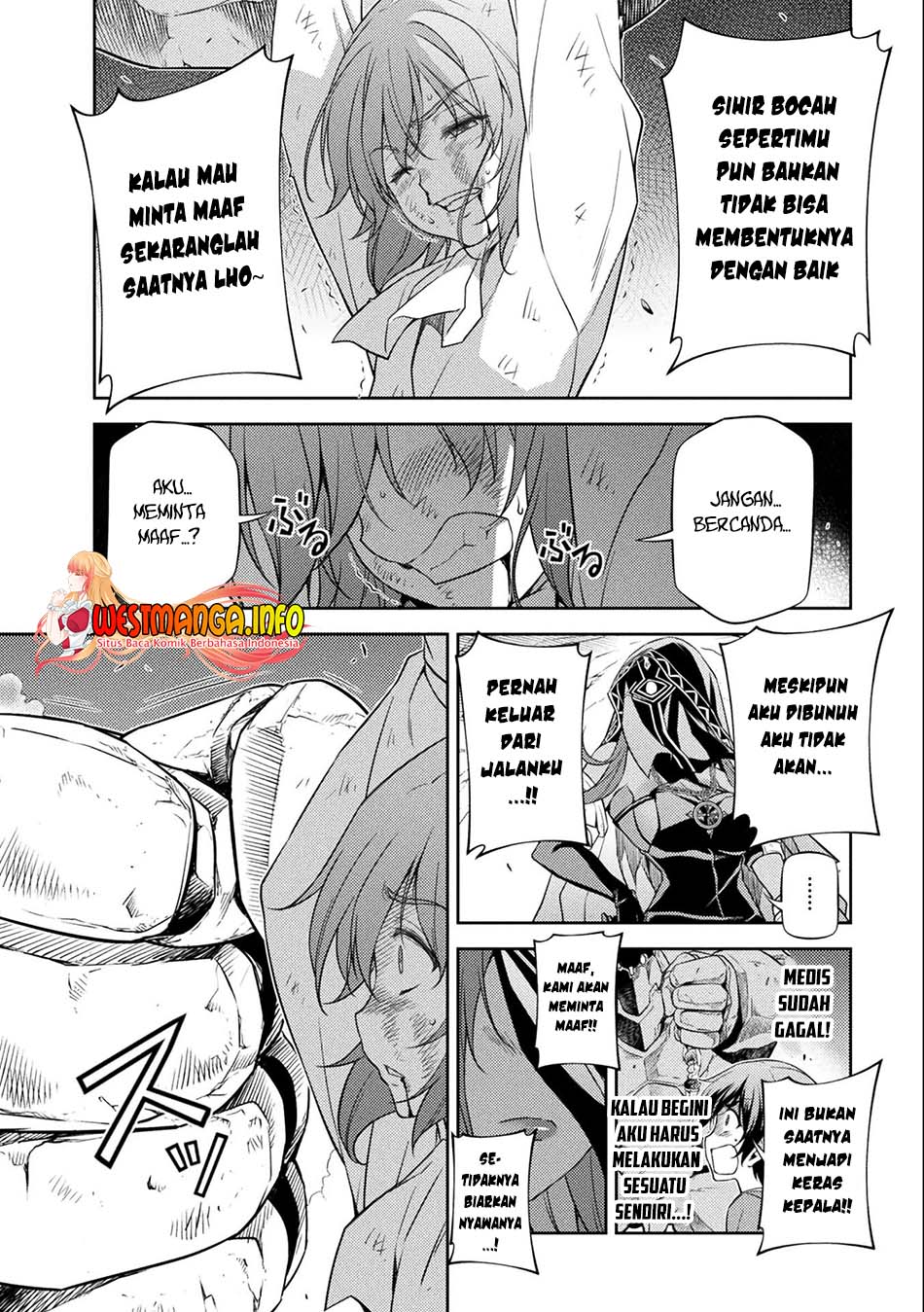 Drawing: Saikyou Mangaka wa Oekaki Skill de Isekai Musou Suru! Chapter 06 Gambar 10
