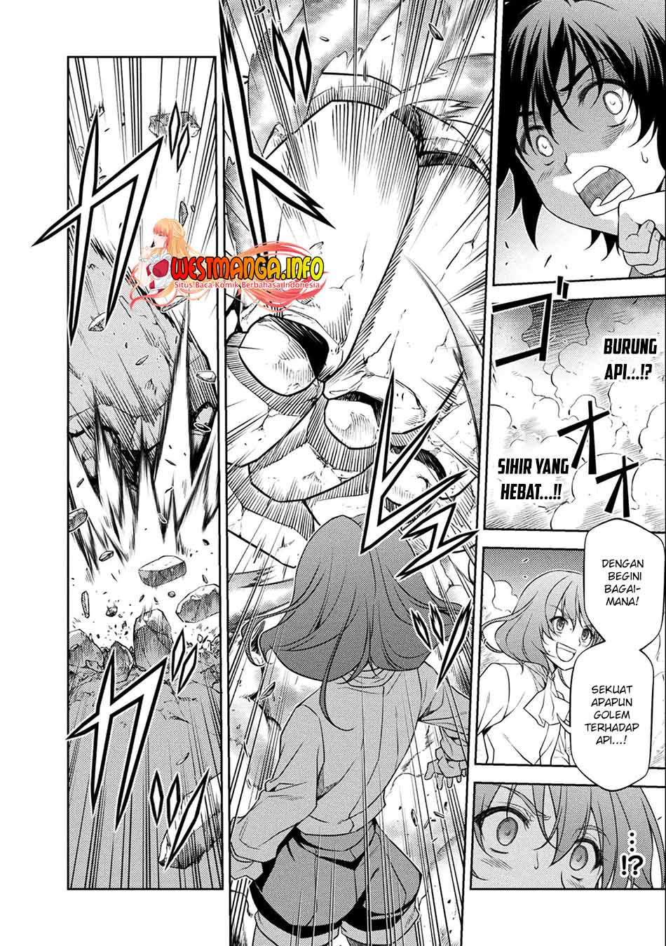 Drawing: Saikyou Mangaka wa Oekaki Skill de Isekai Musou Suru! Chapter 06 Gambar 8