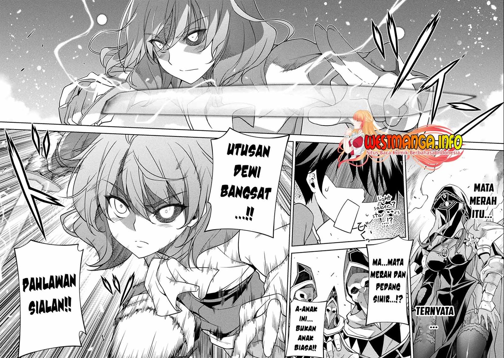 Drawing: Saikyou Mangaka wa Oekaki Skill de Isekai Musou Suru! Chapter 05 Gambar 11