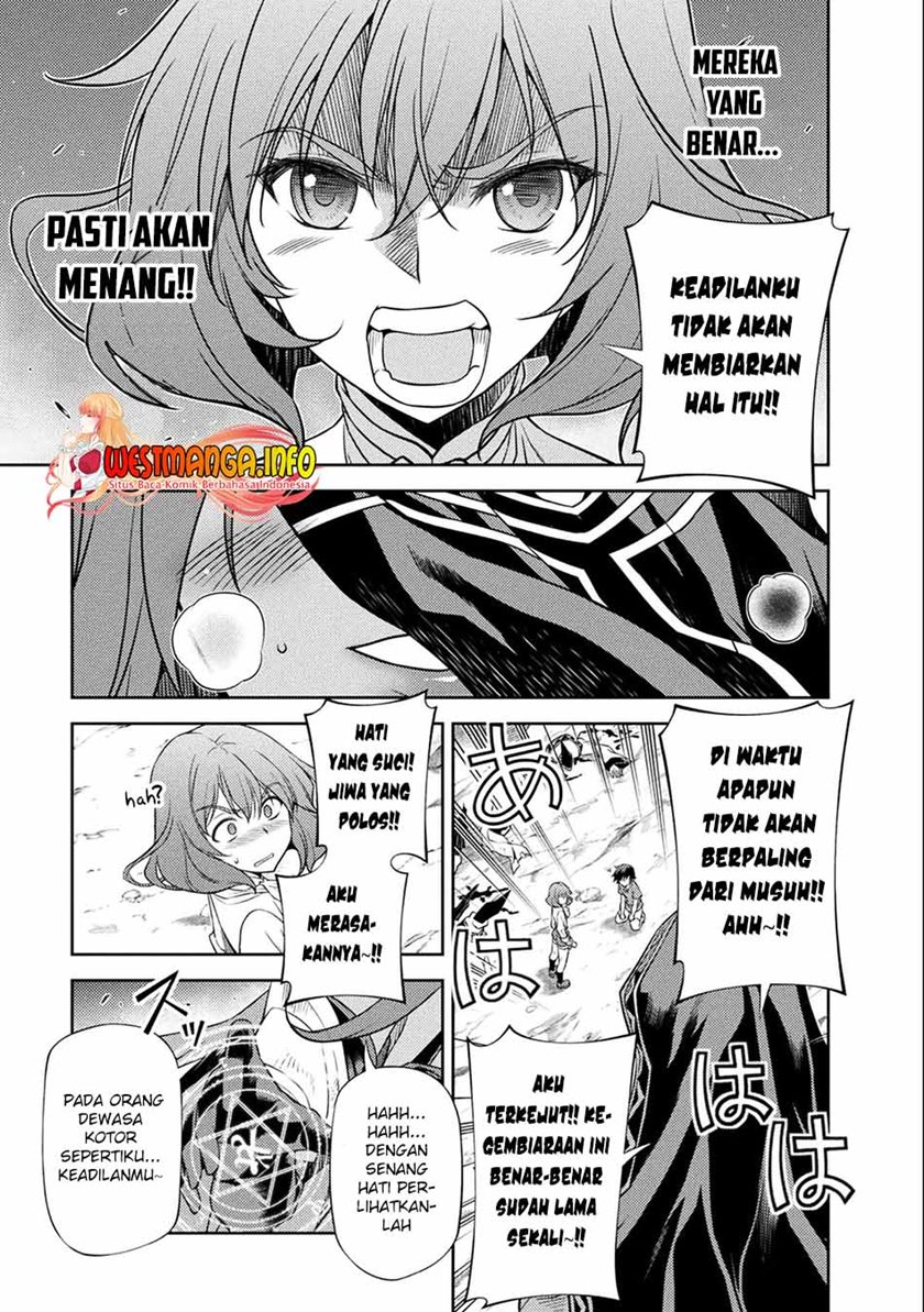 Drawing: Saikyou Mangaka wa Oekaki Skill de Isekai Musou Suru! Chapter 05 Gambar 14