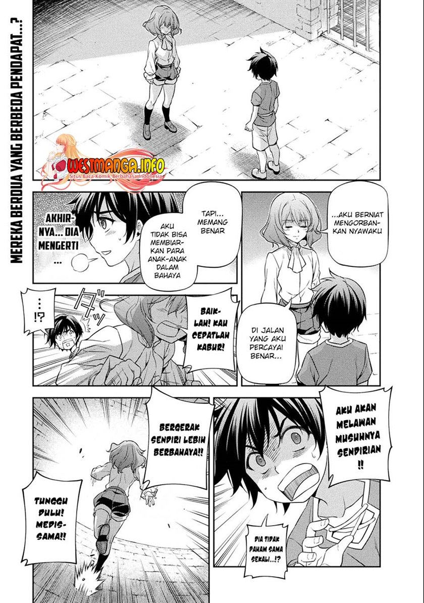 Drawing: Saikyou Mangaka wa Oekaki Skill de Isekai Musou Suru! Chapter 05 Gambar 4