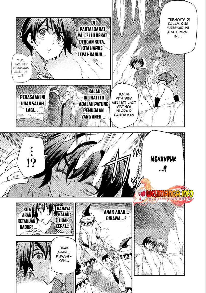 Drawing: Saikyou Mangaka wa Oekaki Skill de Isekai Musou Suru! Chapter 05 Gambar 6