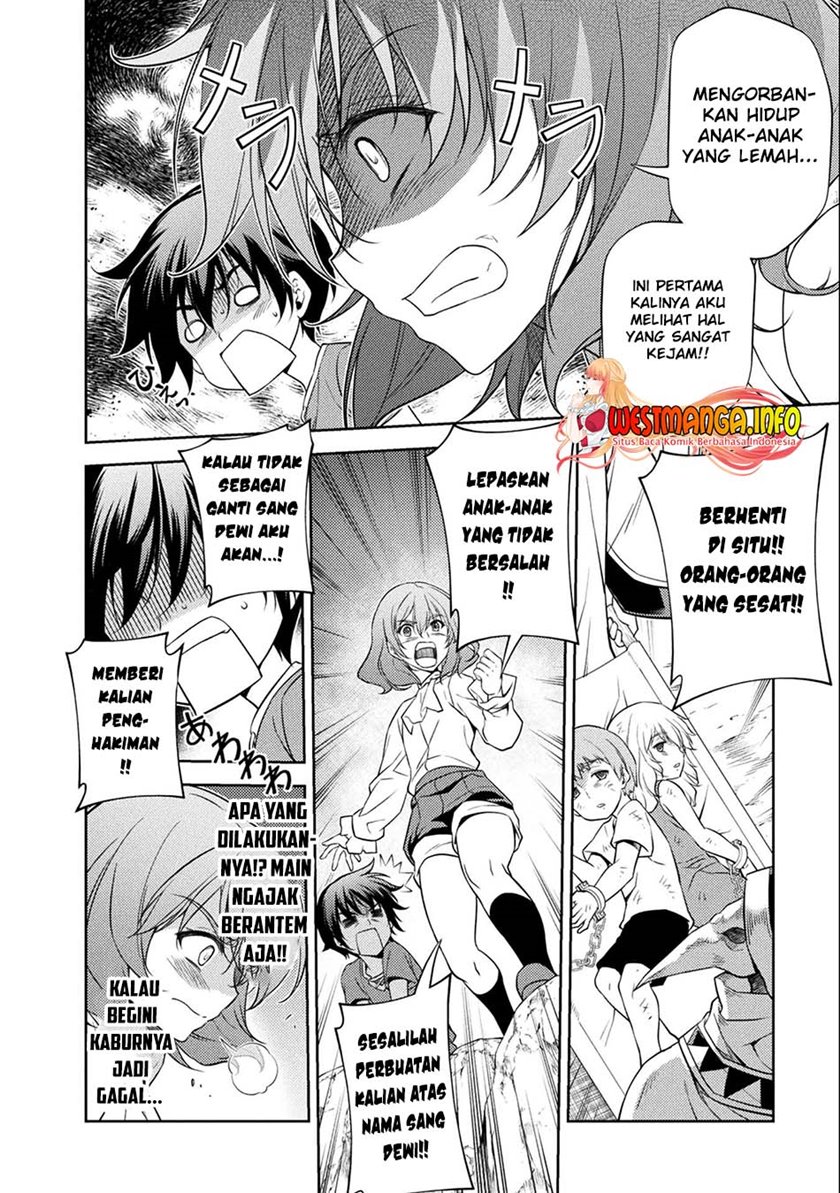 Drawing: Saikyou Mangaka wa Oekaki Skill de Isekai Musou Suru! Chapter 05 Gambar 7