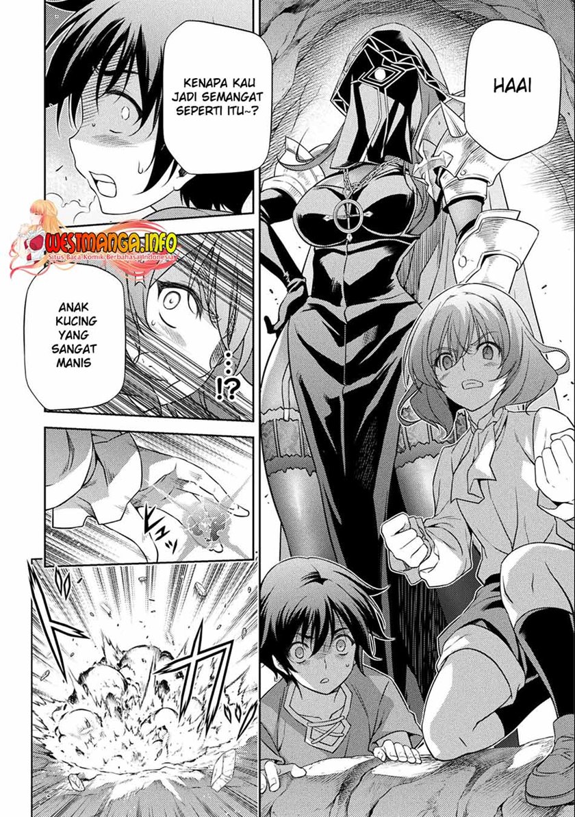 Drawing: Saikyou Mangaka wa Oekaki Skill de Isekai Musou Suru! Chapter 05 Gambar 8