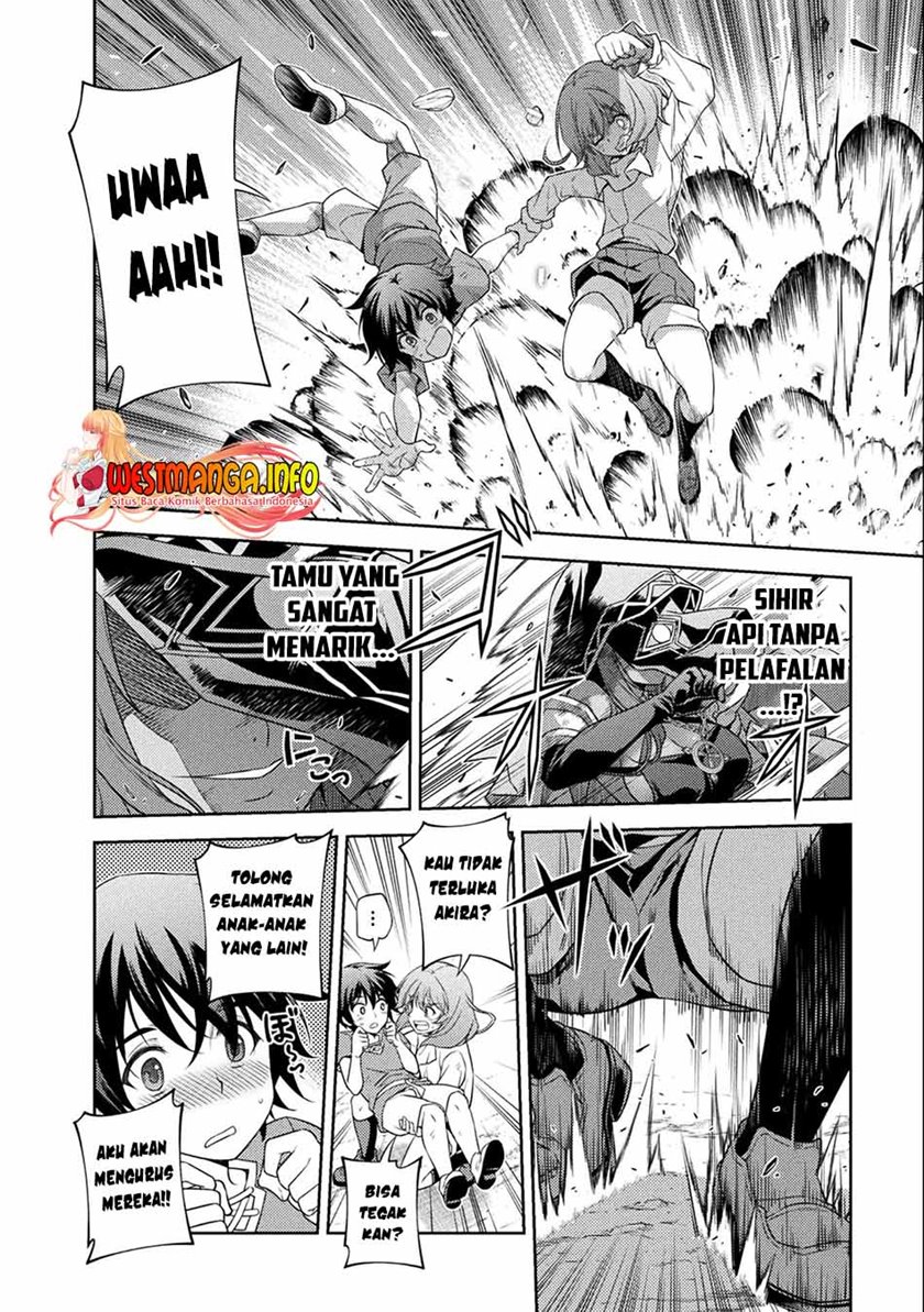 Drawing: Saikyou Mangaka wa Oekaki Skill de Isekai Musou Suru! Chapter 05 Gambar 9