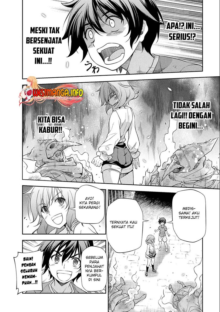 Drawing: Saikyou Mangaka wa Oekaki Skill de Isekai Musou Suru! Chapter 04 Gambar 11