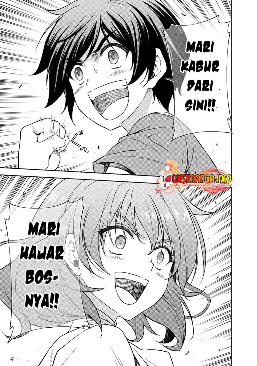 Drawing: Saikyou Mangaka wa Oekaki Skill de Isekai Musou Suru! Chapter 04 Gambar 12