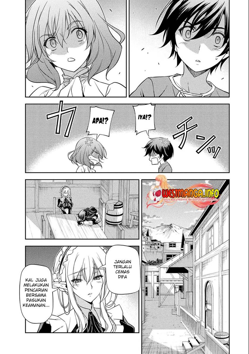 Drawing: Saikyou Mangaka wa Oekaki Skill de Isekai Musou Suru! Chapter 04 Gambar 13