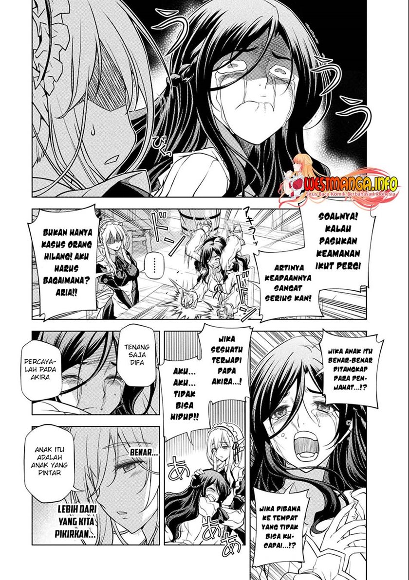 Drawing: Saikyou Mangaka wa Oekaki Skill de Isekai Musou Suru! Chapter 04 Gambar 14