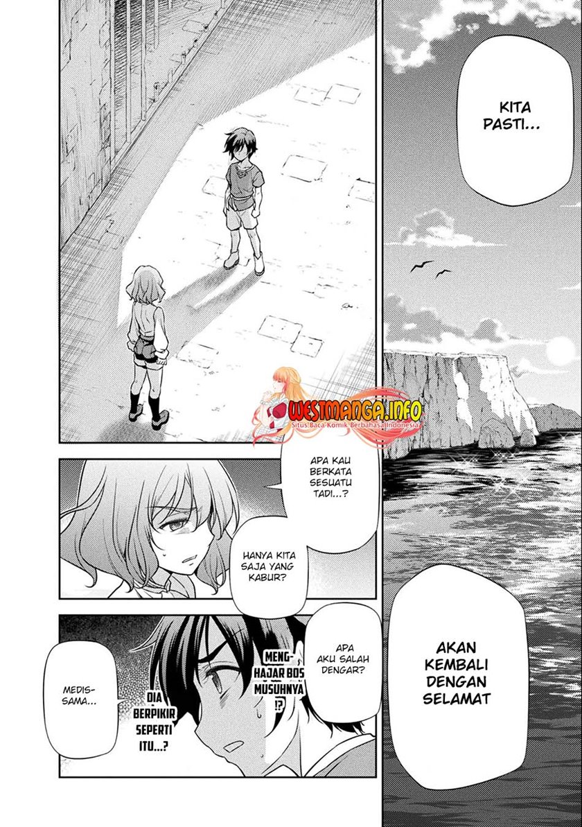 Drawing: Saikyou Mangaka wa Oekaki Skill de Isekai Musou Suru! Chapter 04 Gambar 15