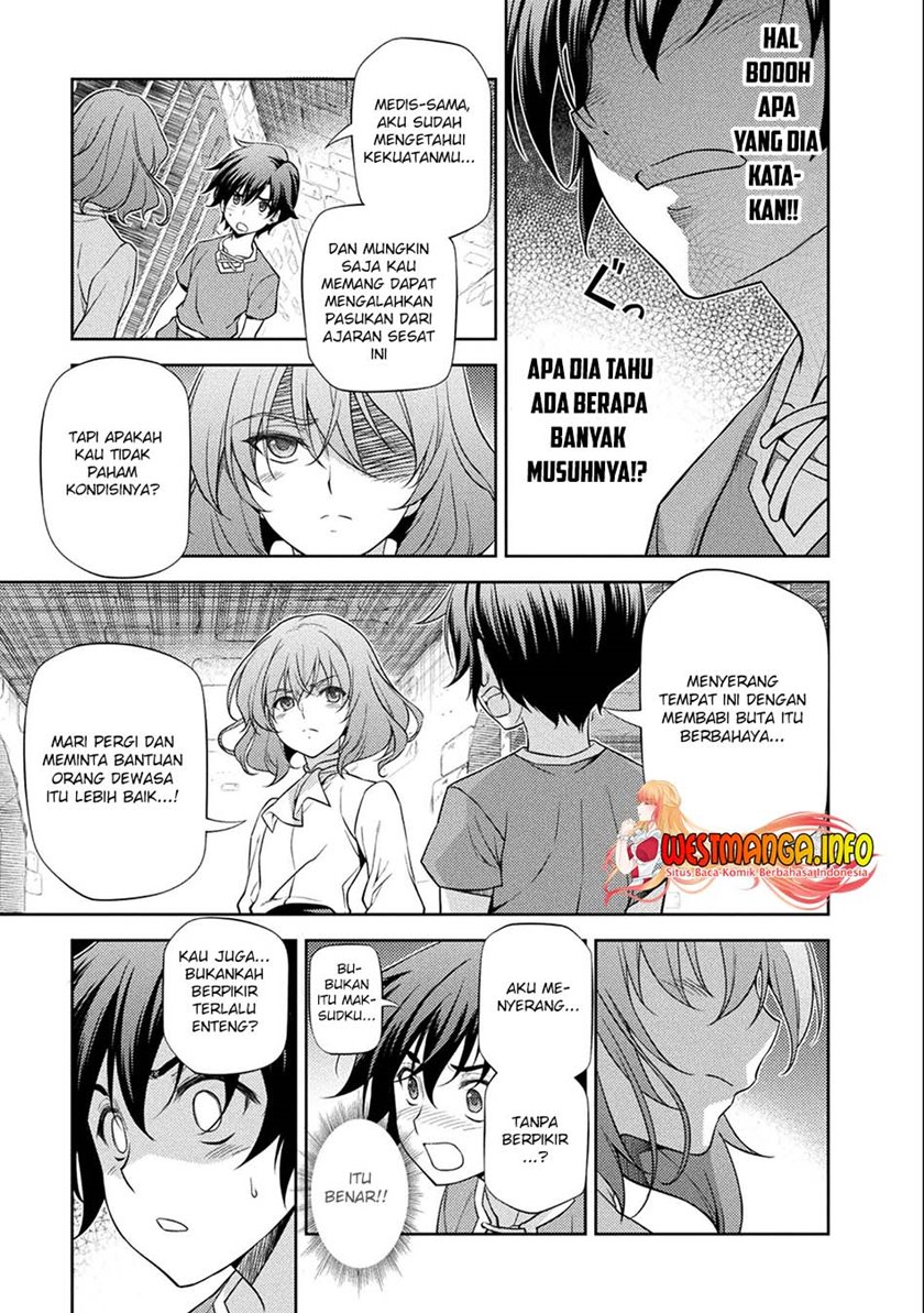 Drawing: Saikyou Mangaka wa Oekaki Skill de Isekai Musou Suru! Chapter 04 Gambar 16