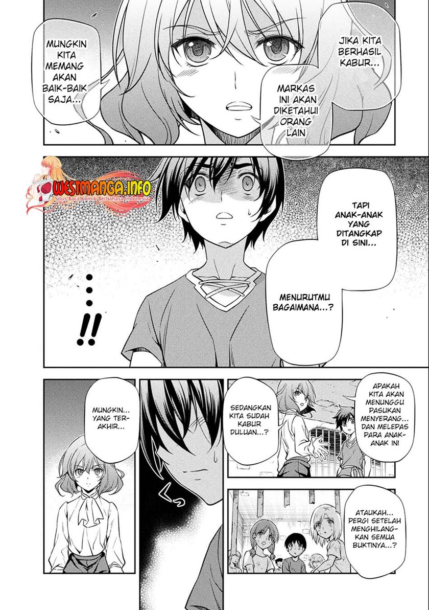 Drawing: Saikyou Mangaka wa Oekaki Skill de Isekai Musou Suru! Chapter 04 Gambar 17
