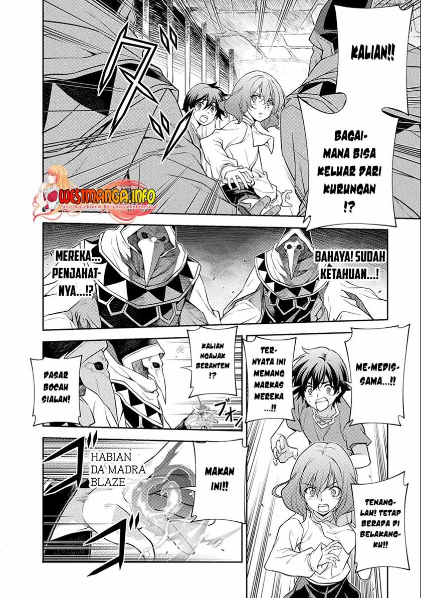 Drawing: Saikyou Mangaka wa Oekaki Skill de Isekai Musou Suru! Chapter 04 Gambar 7