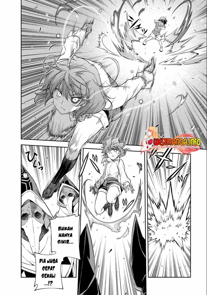Drawing: Saikyou Mangaka wa Oekaki Skill de Isekai Musou Suru! Chapter 04 Gambar 9
