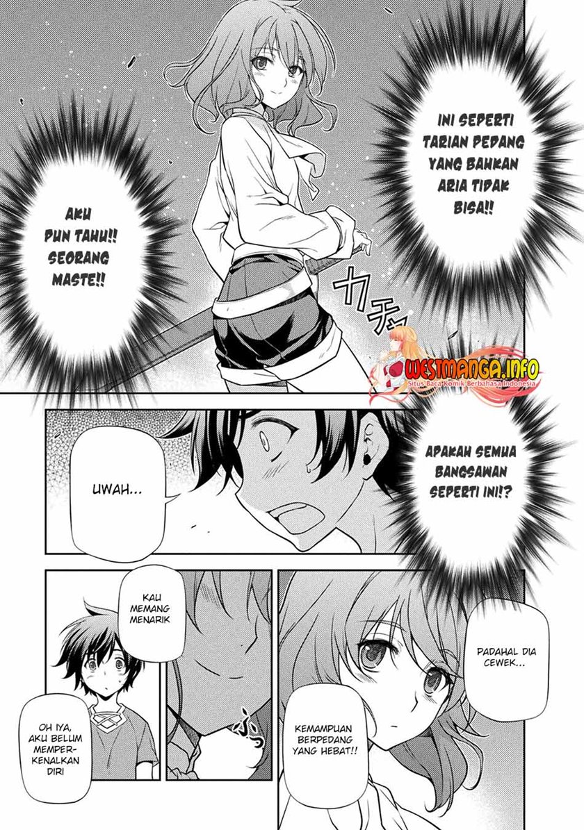 Drawing: Saikyou Mangaka wa Oekaki Skill de Isekai Musou Suru! Chapter 03 Gambar 10
