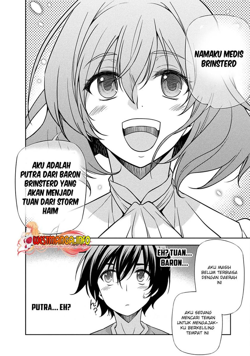 Drawing: Saikyou Mangaka wa Oekaki Skill de Isekai Musou Suru! Chapter 03 Gambar 11
