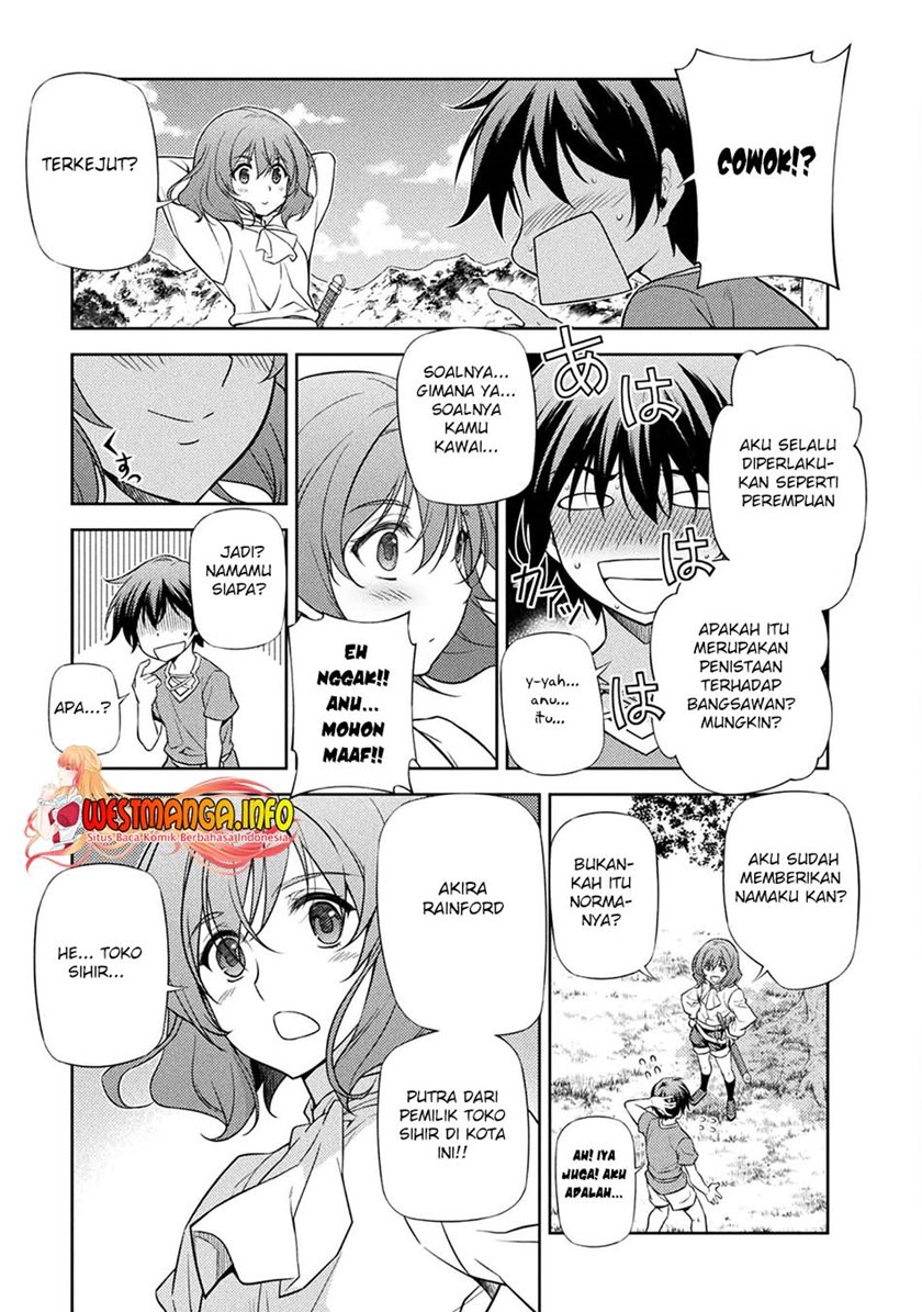 Drawing: Saikyou Mangaka wa Oekaki Skill de Isekai Musou Suru! Chapter 03 Gambar 12