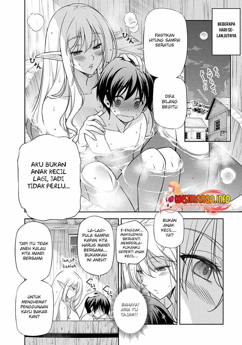 Drawing: Saikyou Mangaka wa Oekaki Skill de Isekai Musou Suru! Chapter 03 Gambar 15