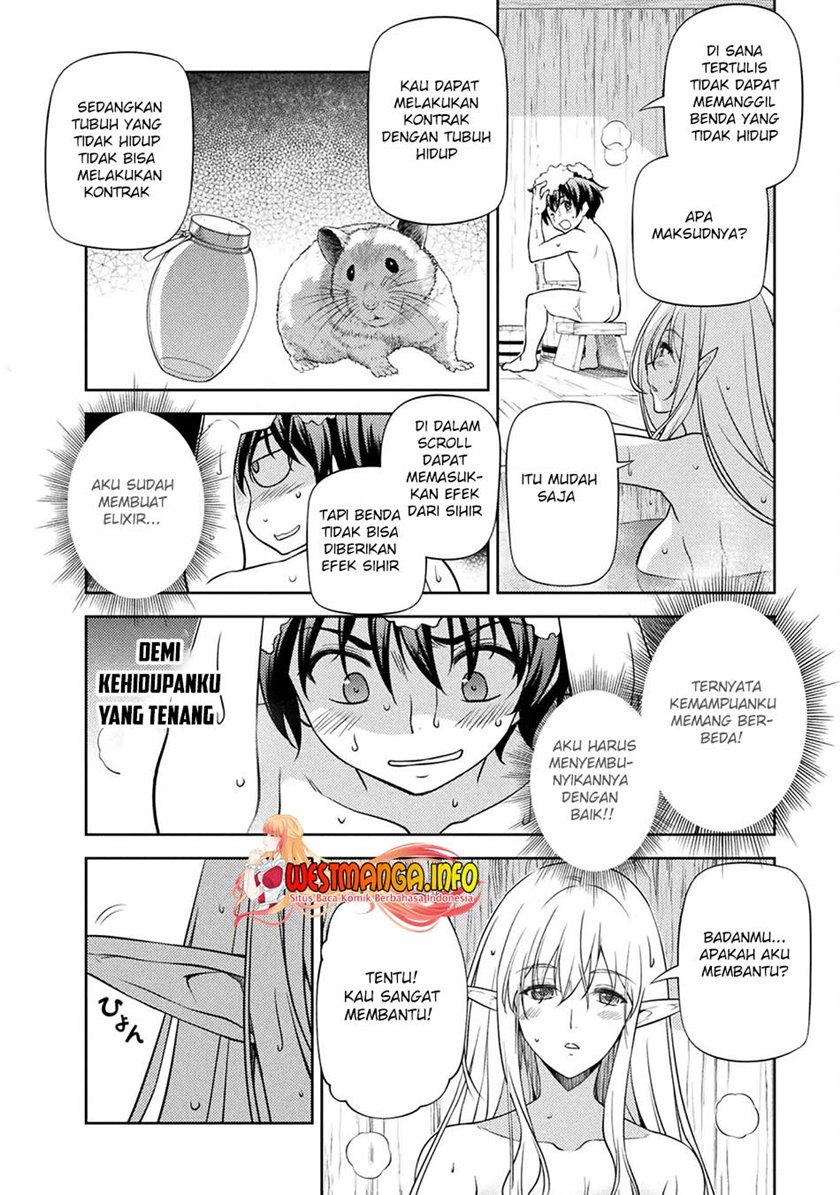 Drawing: Saikyou Mangaka wa Oekaki Skill de Isekai Musou Suru! Chapter 03 Gambar 17