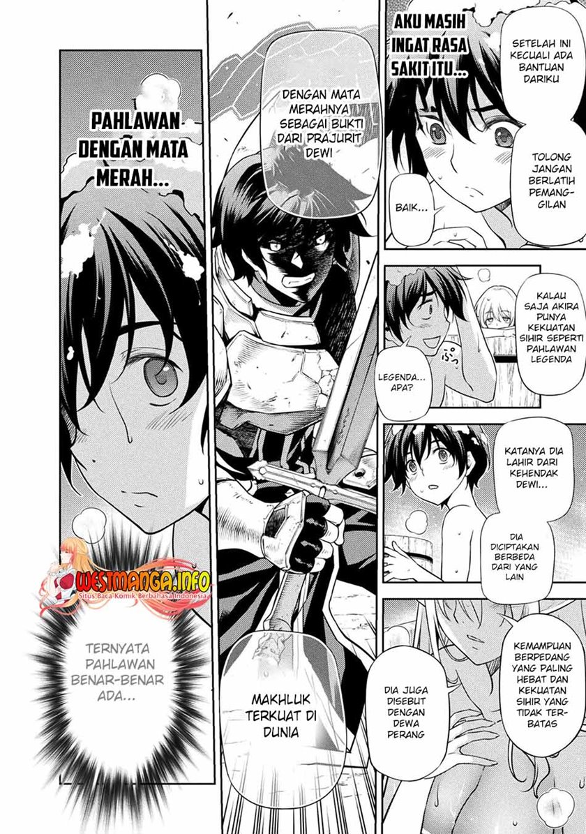 Drawing: Saikyou Mangaka wa Oekaki Skill de Isekai Musou Suru! Chapter 03 Gambar 19