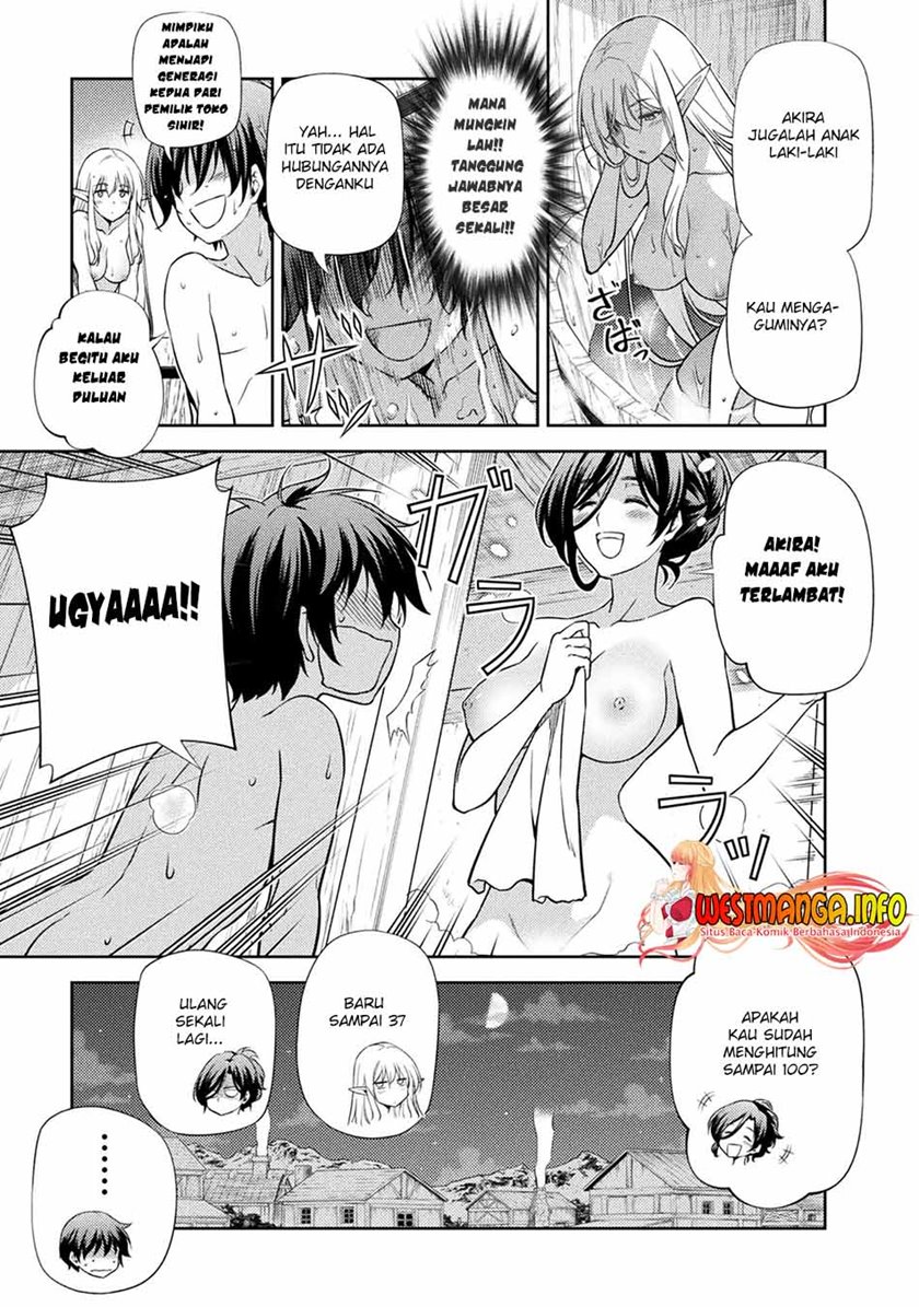 Drawing: Saikyou Mangaka wa Oekaki Skill de Isekai Musou Suru! Chapter 03 Gambar 20