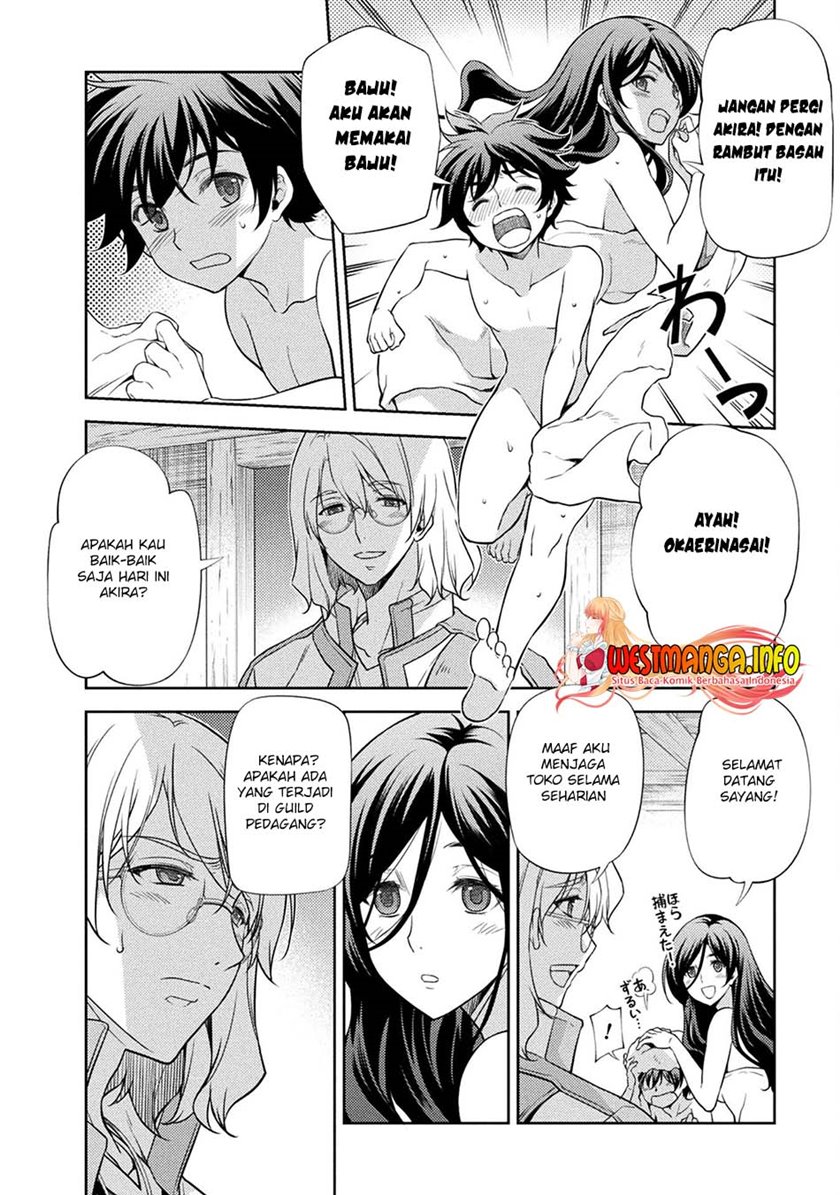 Drawing: Saikyou Mangaka wa Oekaki Skill de Isekai Musou Suru! Chapter 03 Gambar 21
