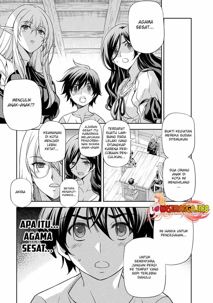 Drawing: Saikyou Mangaka wa Oekaki Skill de Isekai Musou Suru! Chapter 03 Gambar 22