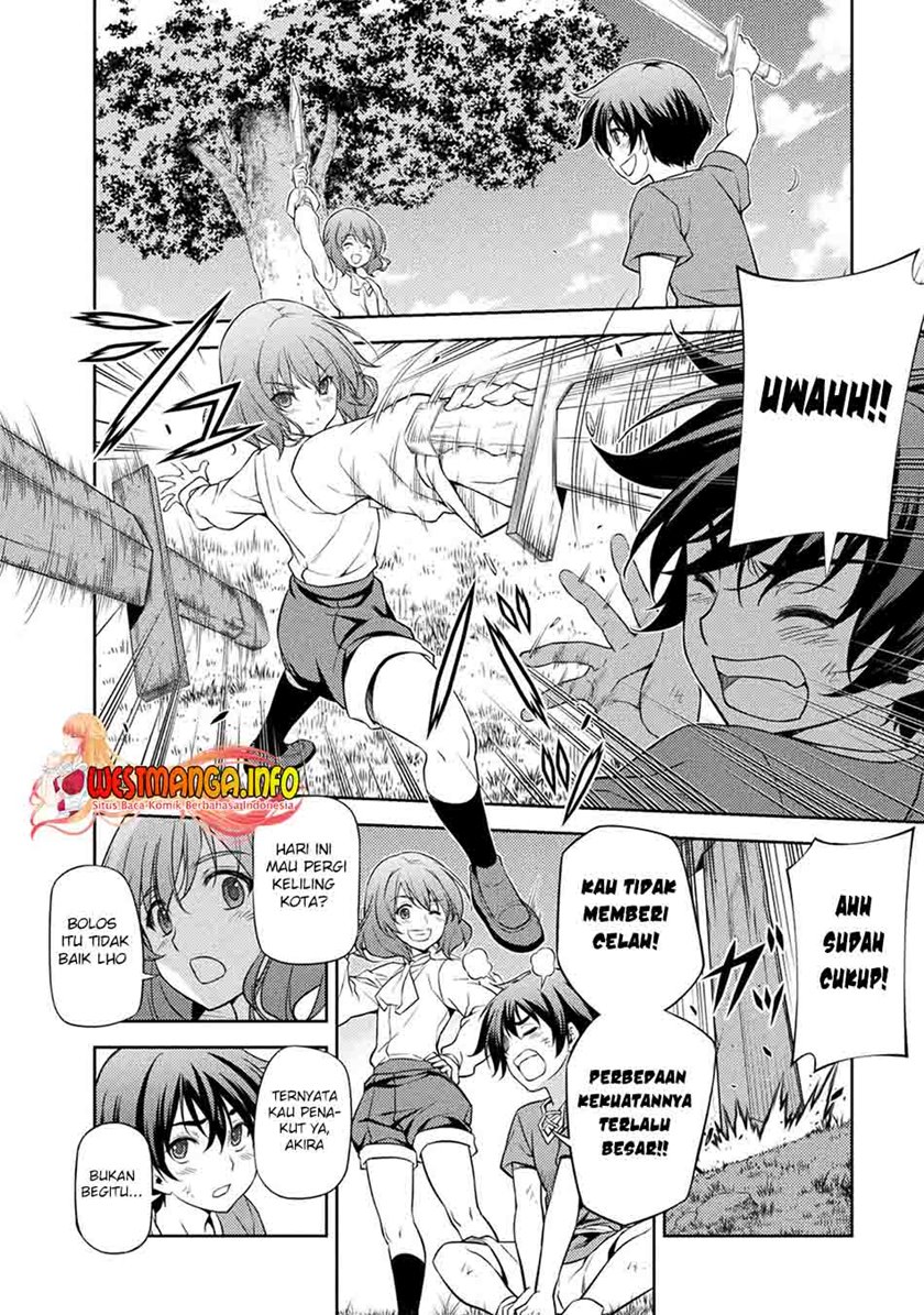 Drawing: Saikyou Mangaka wa Oekaki Skill de Isekai Musou Suru! Chapter 03 Gambar 23