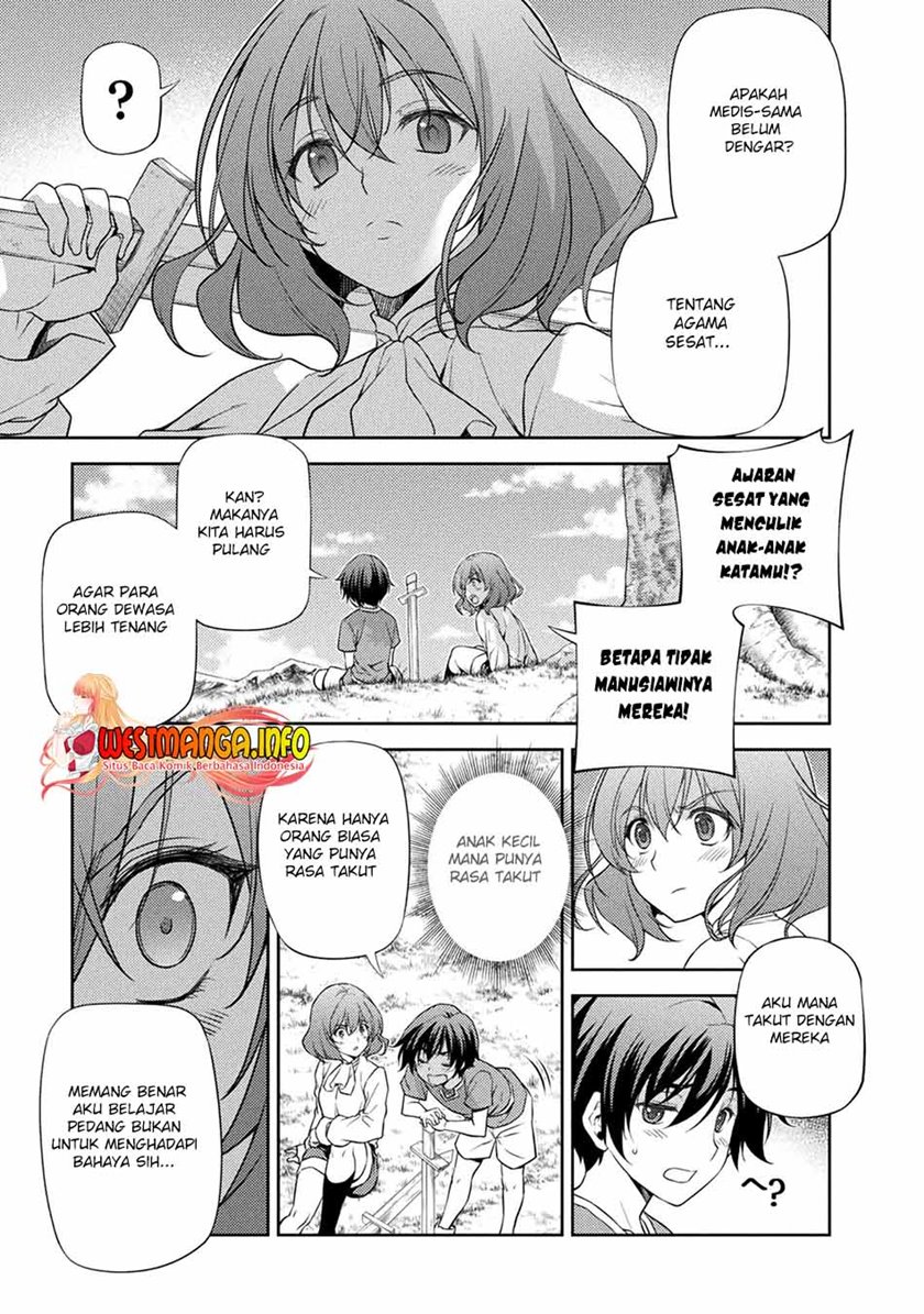 Drawing: Saikyou Mangaka wa Oekaki Skill de Isekai Musou Suru! Chapter 03 Gambar 24