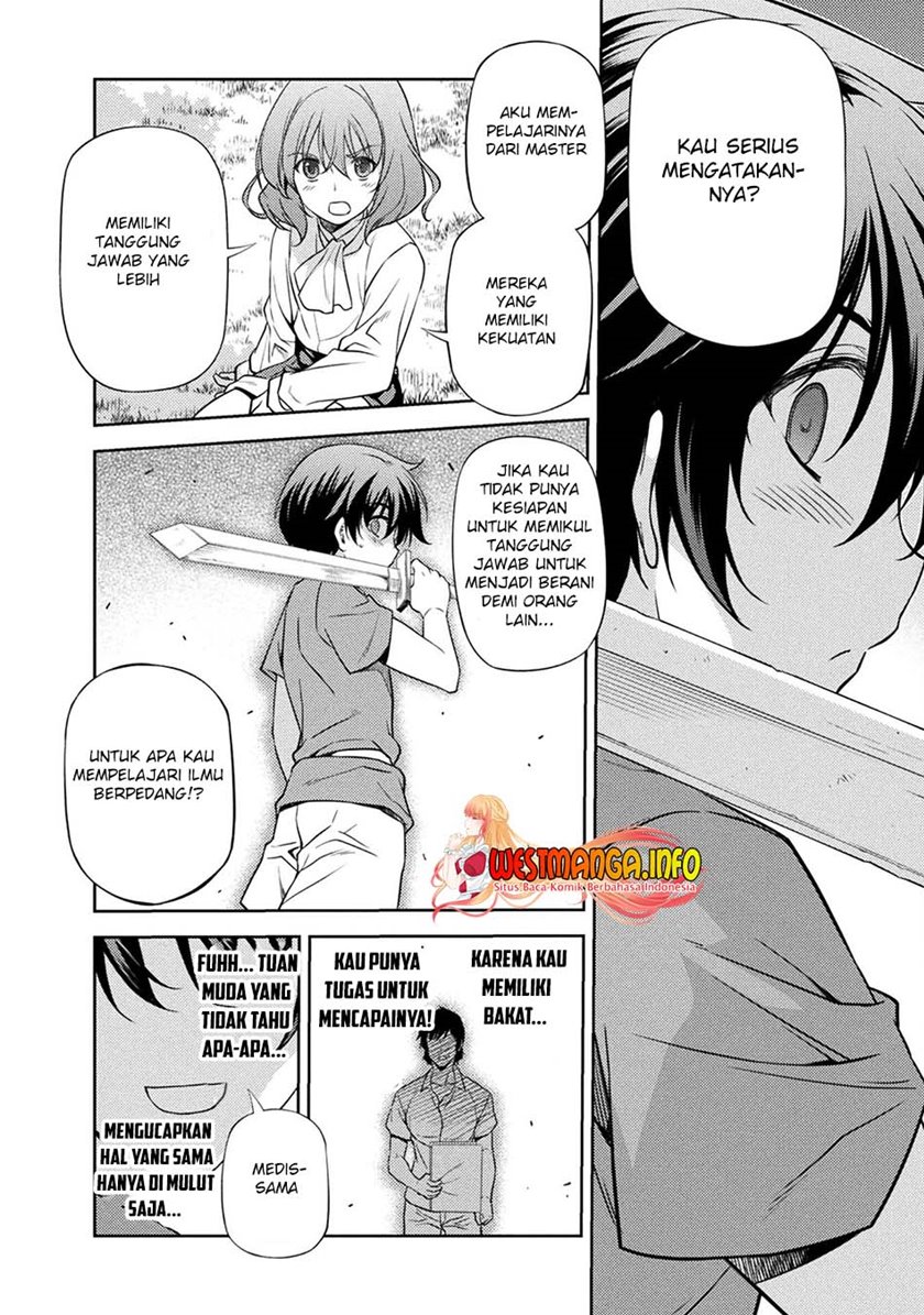 Drawing: Saikyou Mangaka wa Oekaki Skill de Isekai Musou Suru! Chapter 03 Gambar 25