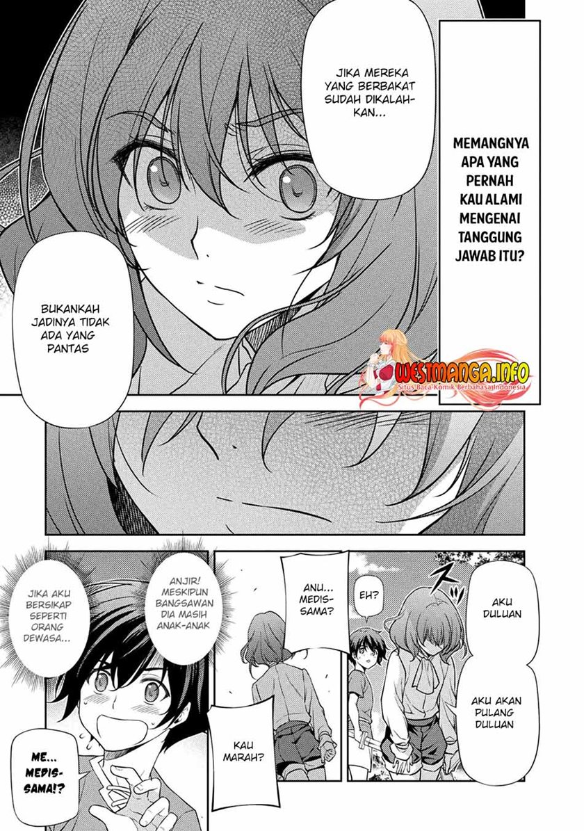 Drawing: Saikyou Mangaka wa Oekaki Skill de Isekai Musou Suru! Chapter 03 Gambar 26