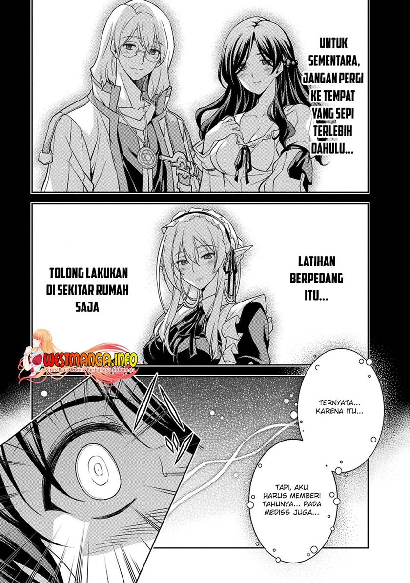 Drawing: Saikyou Mangaka wa Oekaki Skill de Isekai Musou Suru! Chapter 03 Gambar 28
