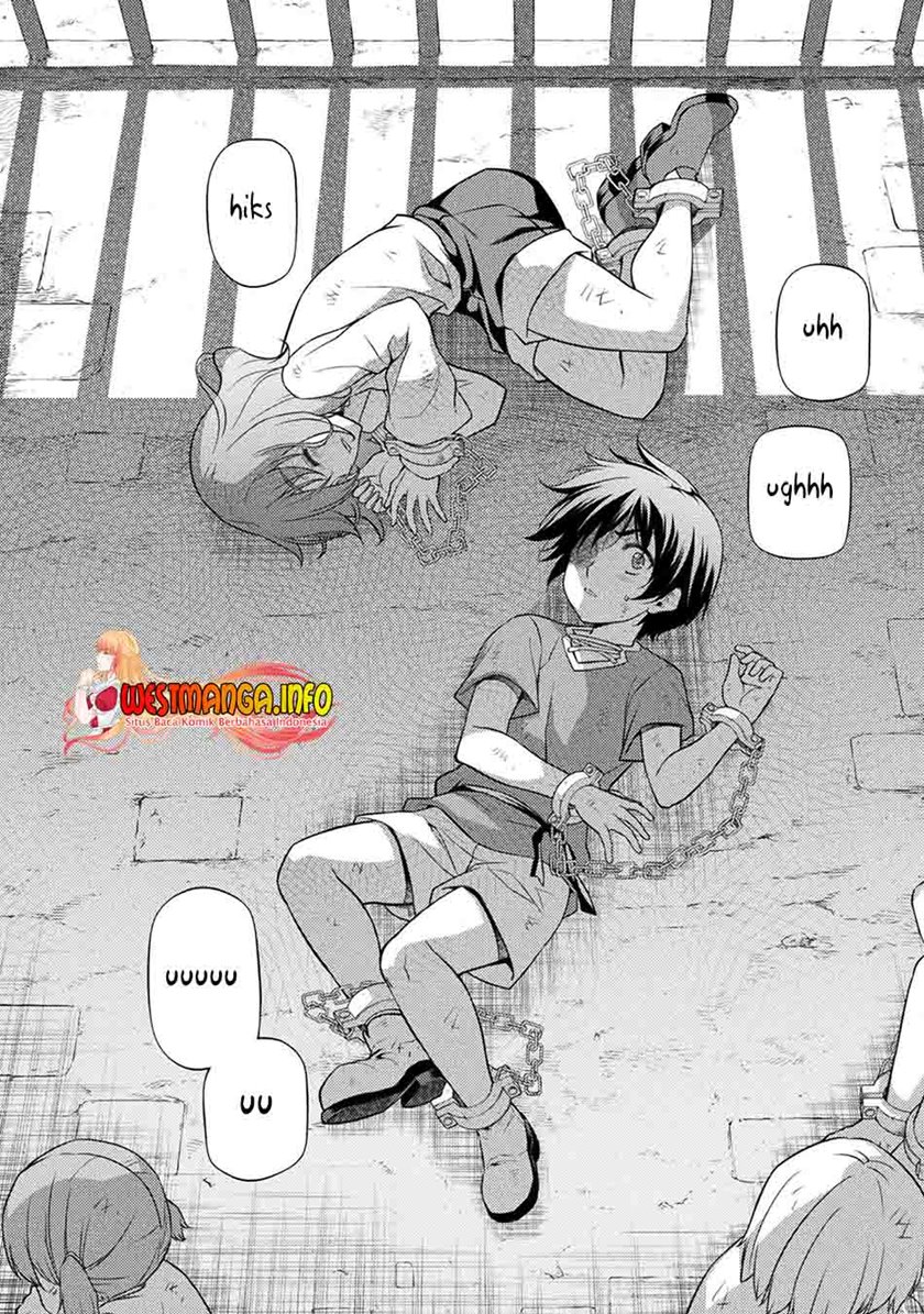 Drawing: Saikyou Mangaka wa Oekaki Skill de Isekai Musou Suru! Chapter 03 Gambar 29