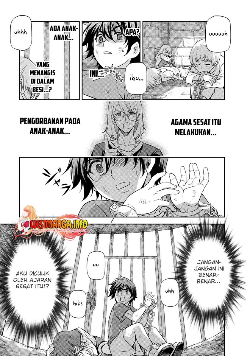 Drawing: Saikyou Mangaka wa Oekaki Skill de Isekai Musou Suru! Chapter 03 Gambar 31