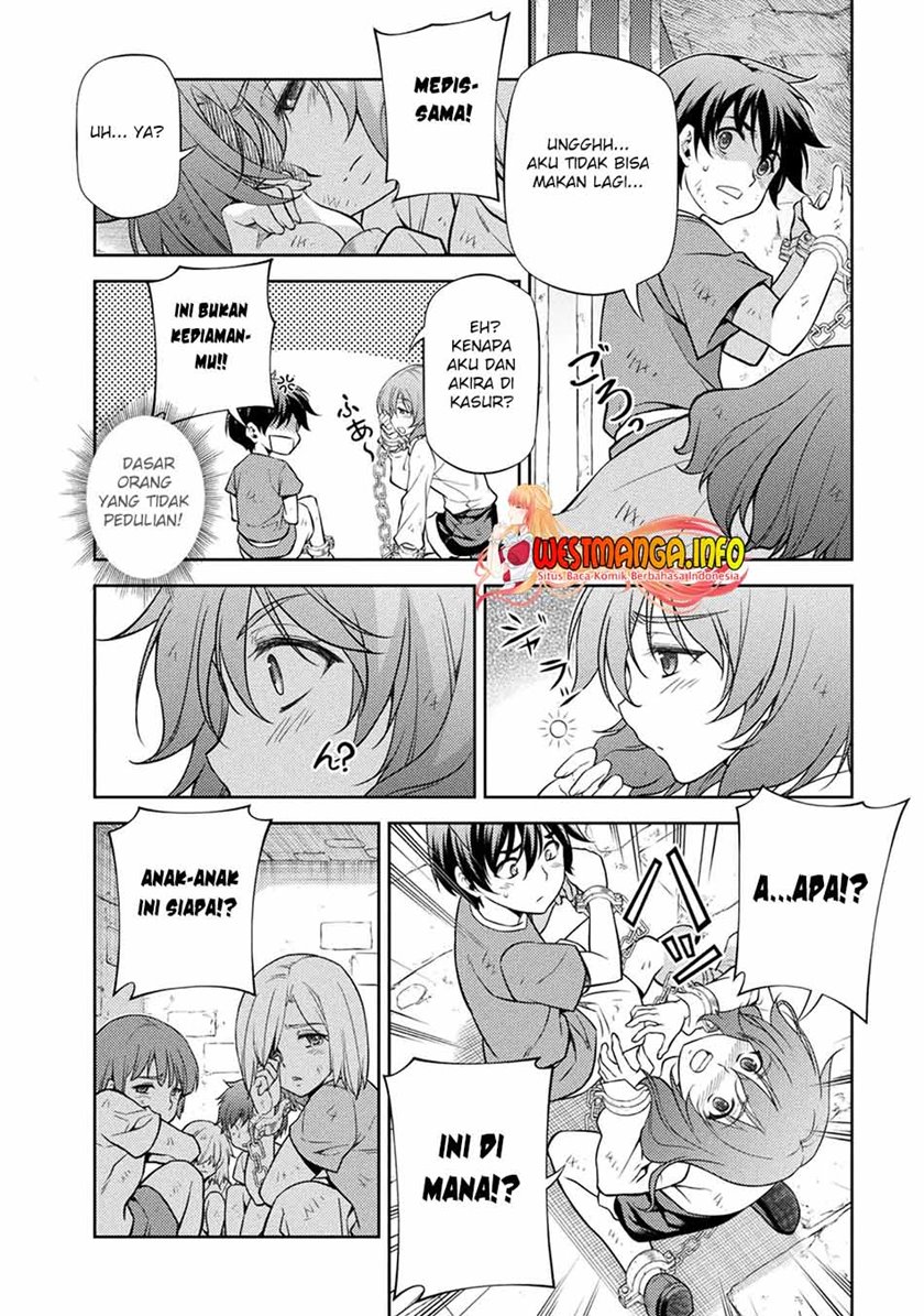 Drawing: Saikyou Mangaka wa Oekaki Skill de Isekai Musou Suru! Chapter 03 Gambar 32