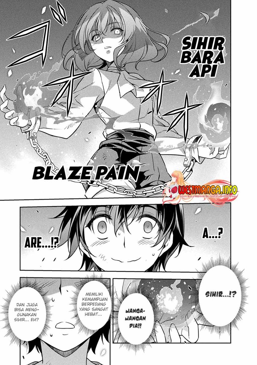 Drawing: Saikyou Mangaka wa Oekaki Skill de Isekai Musou Suru! Chapter 03 Gambar 35