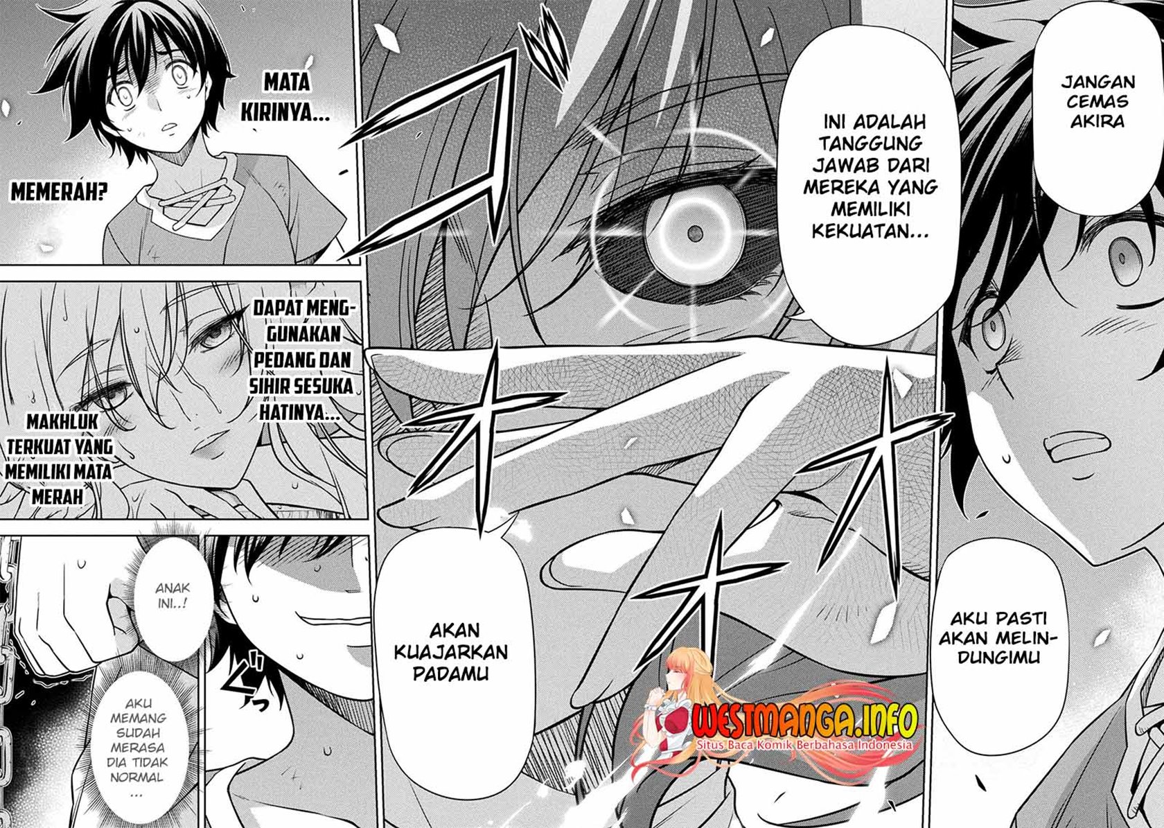 Drawing: Saikyou Mangaka wa Oekaki Skill de Isekai Musou Suru! Chapter 03 Gambar 36