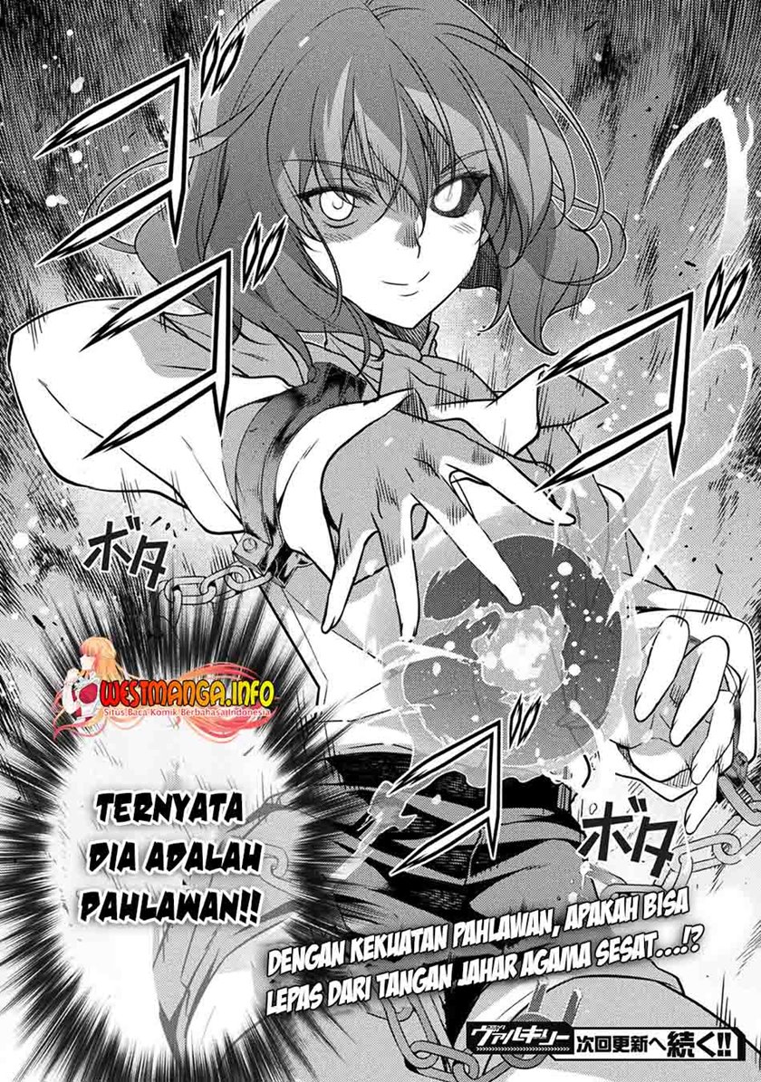 Drawing: Saikyou Mangaka wa Oekaki Skill de Isekai Musou Suru! Chapter 03 Gambar 37
