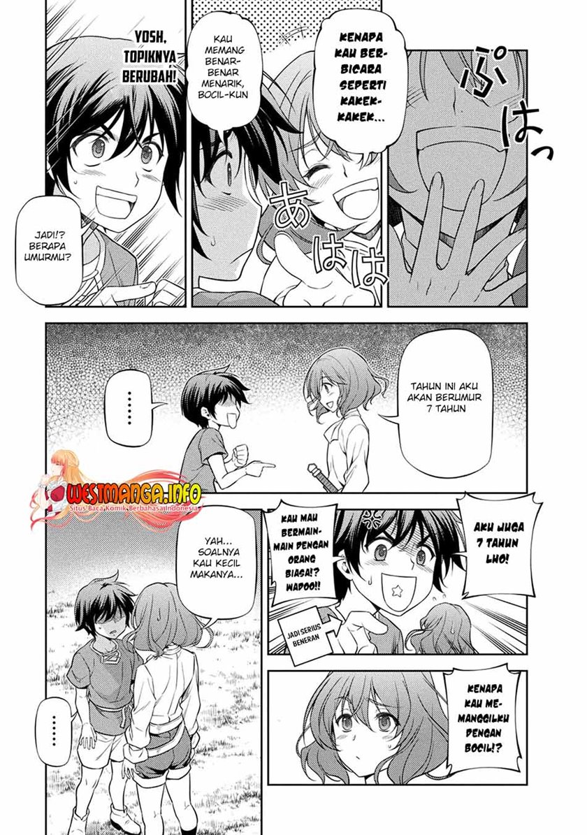 Drawing: Saikyou Mangaka wa Oekaki Skill de Isekai Musou Suru! Chapter 03 Gambar 6