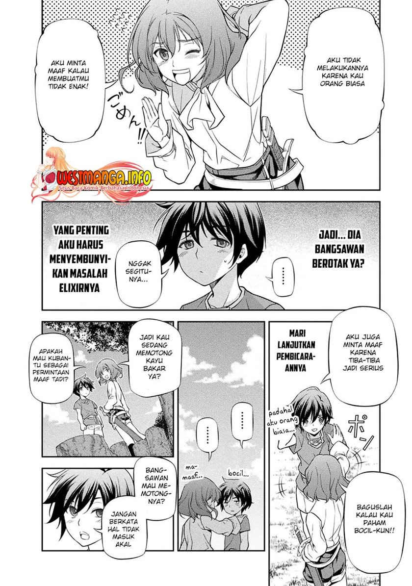 Drawing: Saikyou Mangaka wa Oekaki Skill de Isekai Musou Suru! Chapter 03 Gambar 7