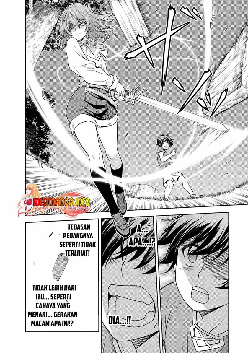 Drawing: Saikyou Mangaka wa Oekaki Skill de Isekai Musou Suru! Chapter 03 Gambar 9