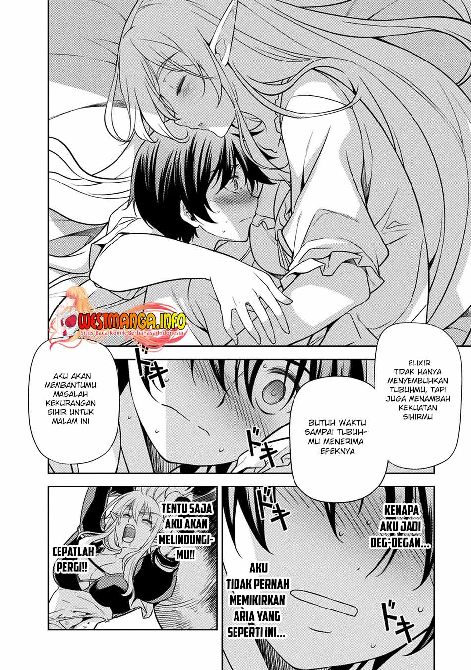 Drawing: Saikyou Mangaka wa Oekaki Skill de Isekai Musou Suru! Chapter 02 Gambar 11